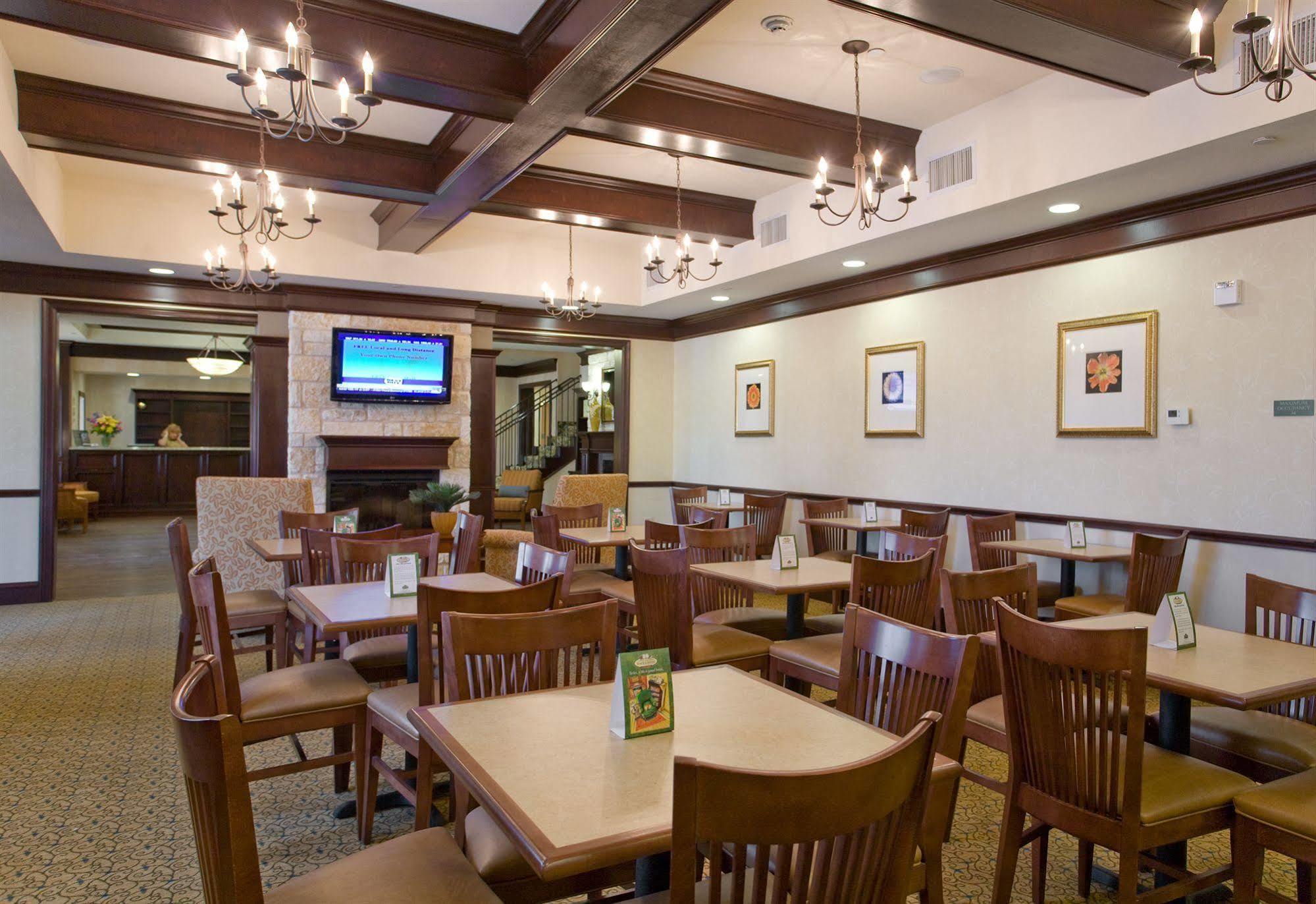 Country Inn & Suites By Radisson, San Marcos, Tx Restaurante foto